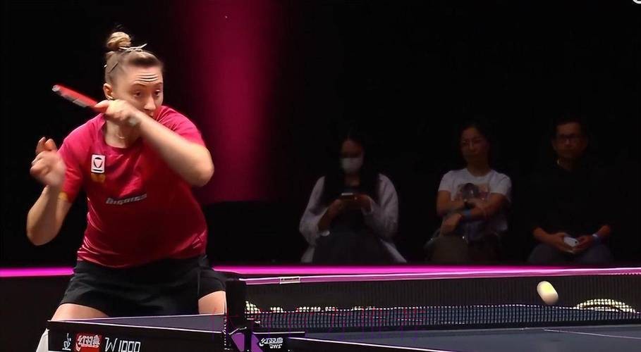 王艺迪逆转战胜波尔卡诺娃 王艺迪逆转战胜波尔卡诺娃